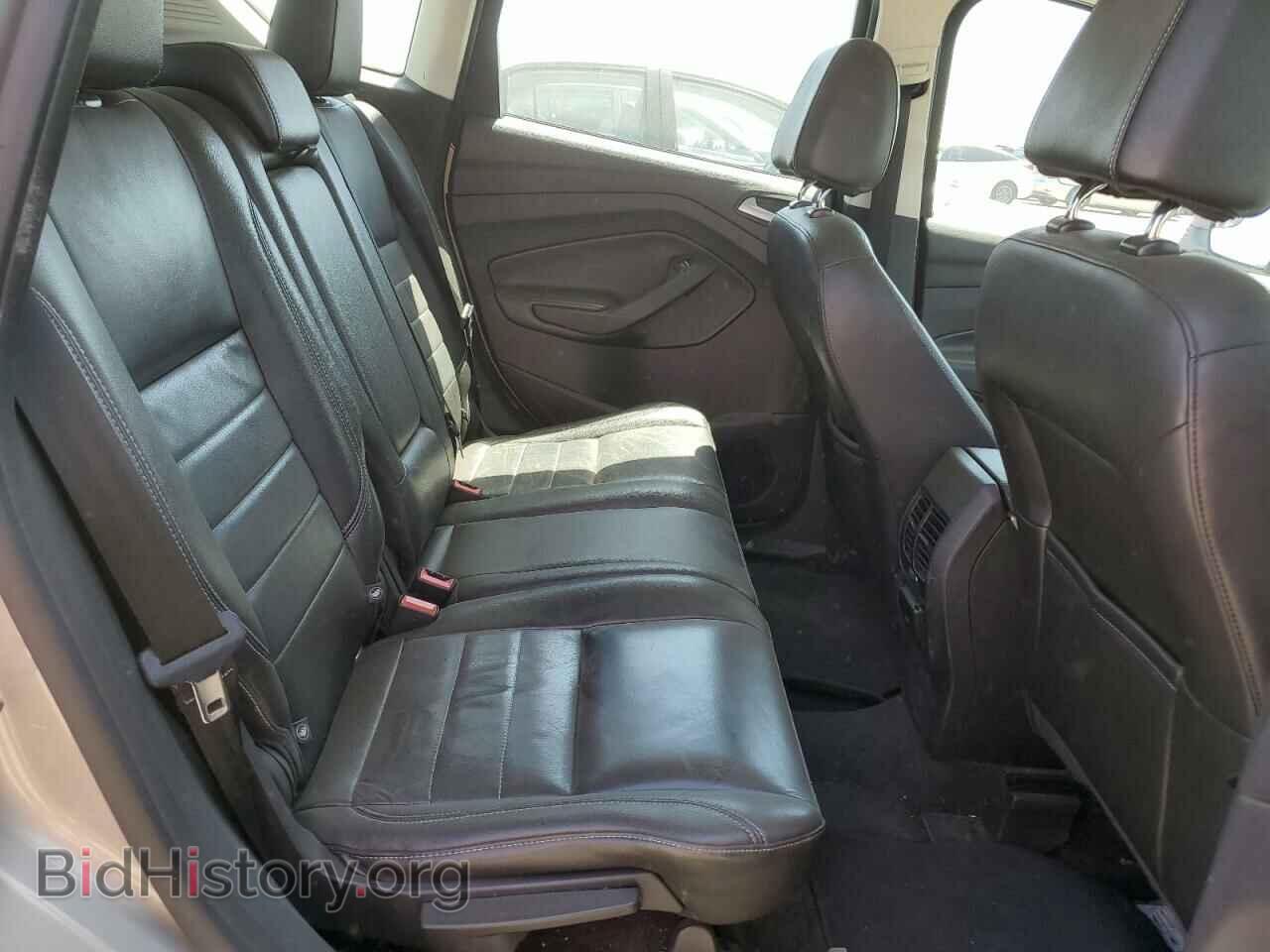 2015 FORD CMAX - VIN: 1FADP5BU2FL111382 - Фото 10