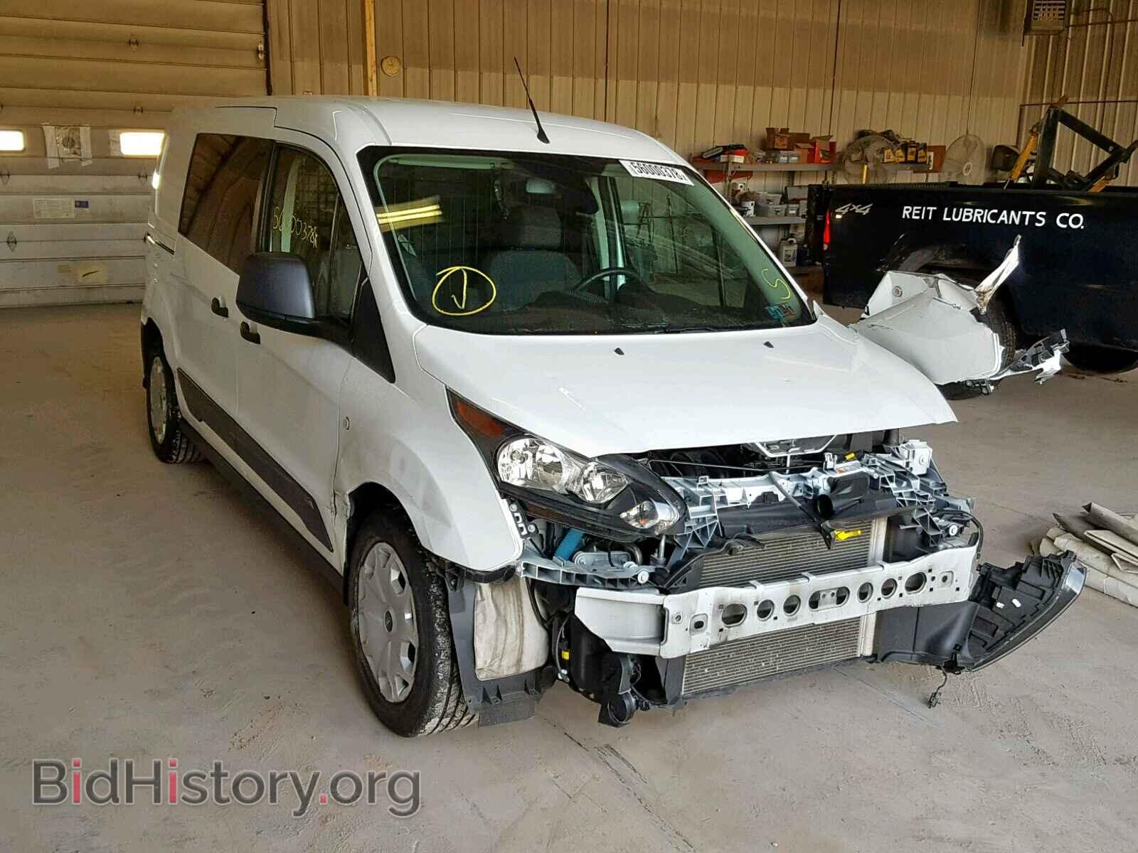 Фотография NM0LS7E73H1321247 - FORD TRANSIT CO 2017