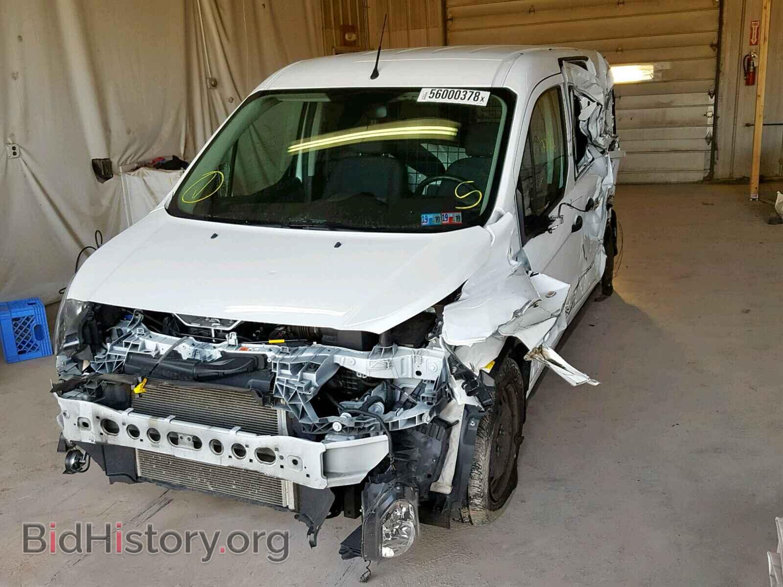 2017 FORD TRANSIT CO - VIN: NM0LS7E73H1321247 - Фото 2