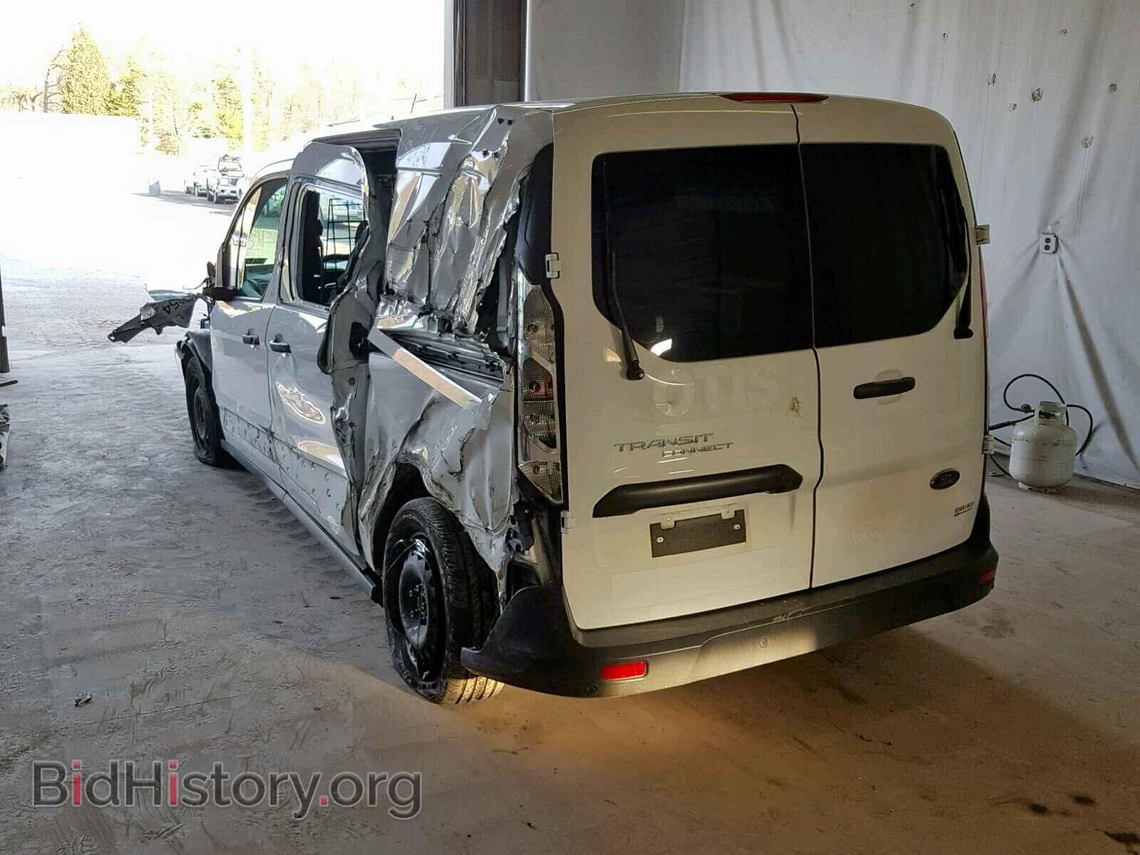 2017 FORD TRANSIT CO - VIN: NM0LS7E73H1321247 - Фото 3