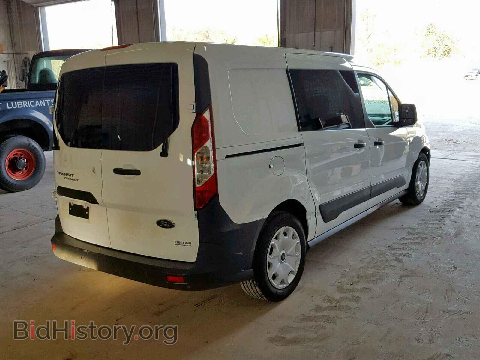 2017 FORD TRANSIT CO - VIN: NM0LS7E73H1321247 - Фото 4