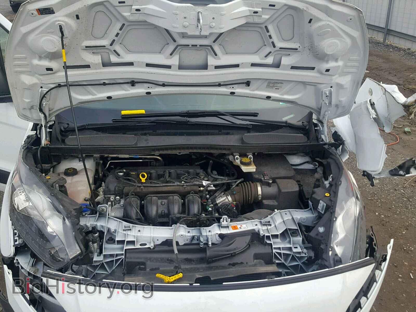 2017 FORD TRANSIT CO - VIN: NM0LS7E73H1321247 - Фото 7