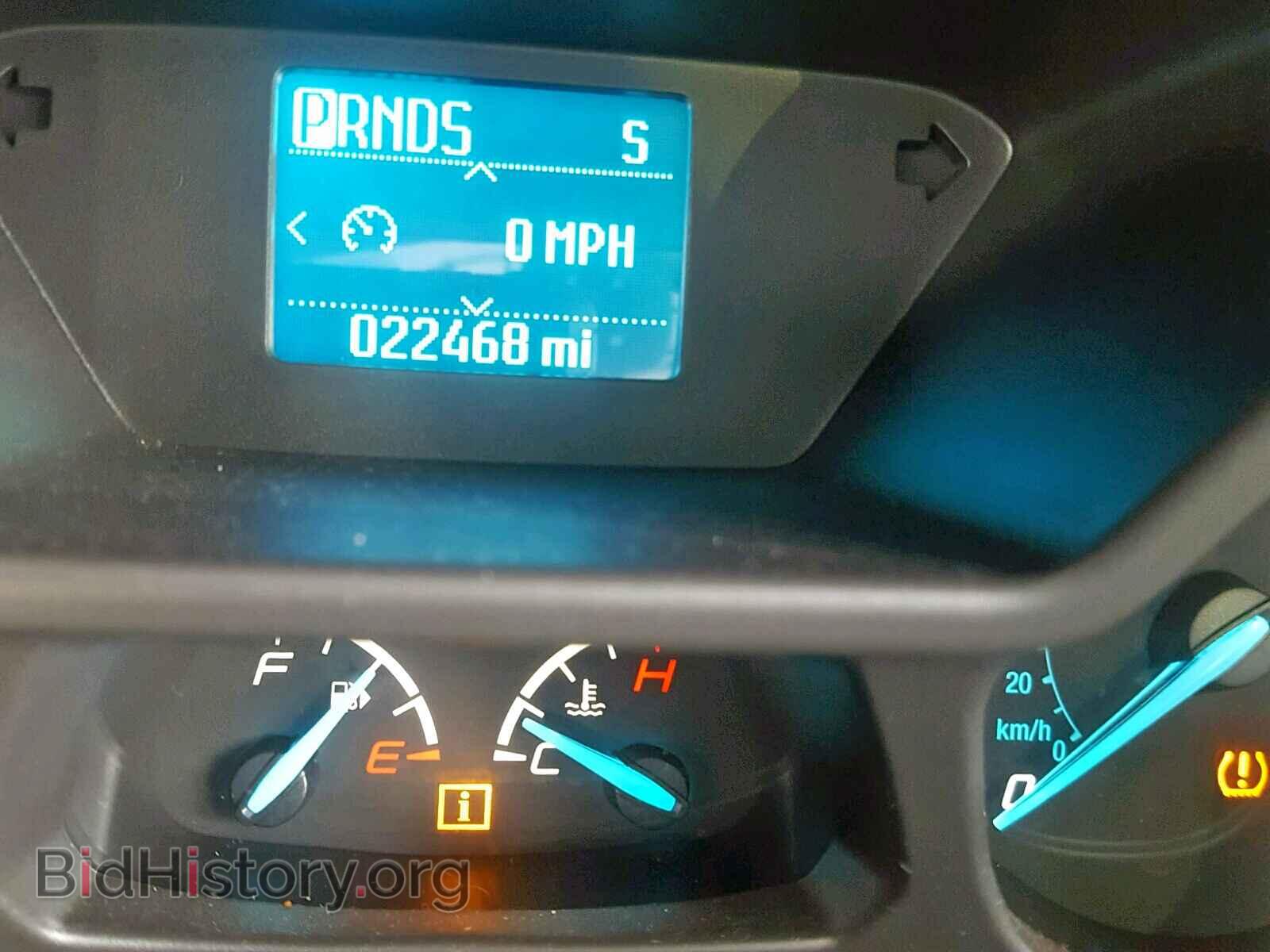 2017 FORD TRANSIT CO - VIN: NM0LS7E73H1321247 - Фото 8
