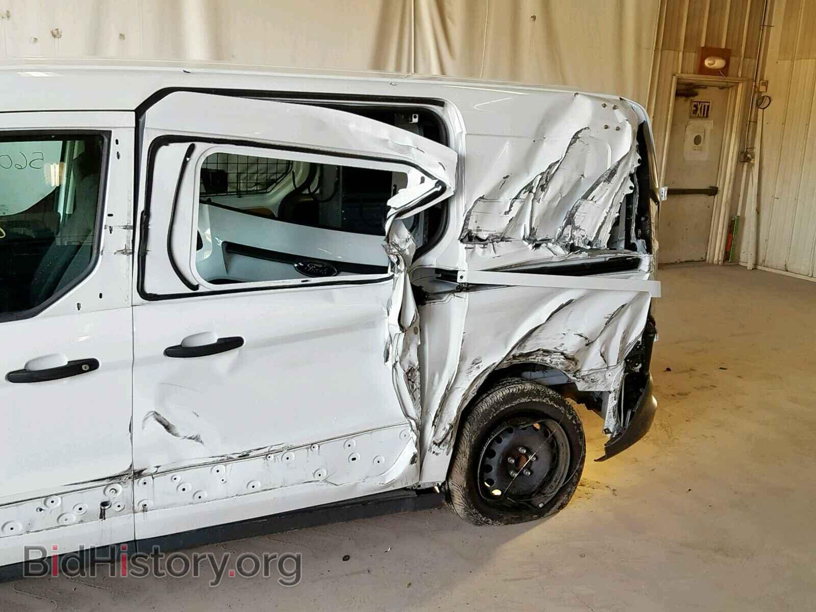 2017 FORD TRANSIT CO - VIN: NM0LS7E73H1321247 - Фото 9