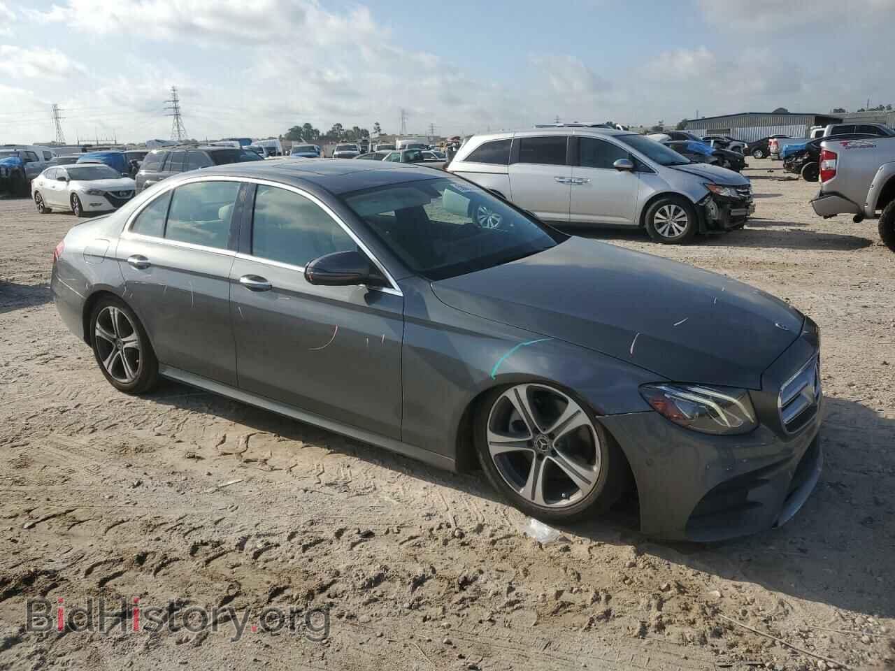 2018 MERCEDES-BENZ E-CLASS - VIN: WDDZF4JB5JA334264 - Фото 4