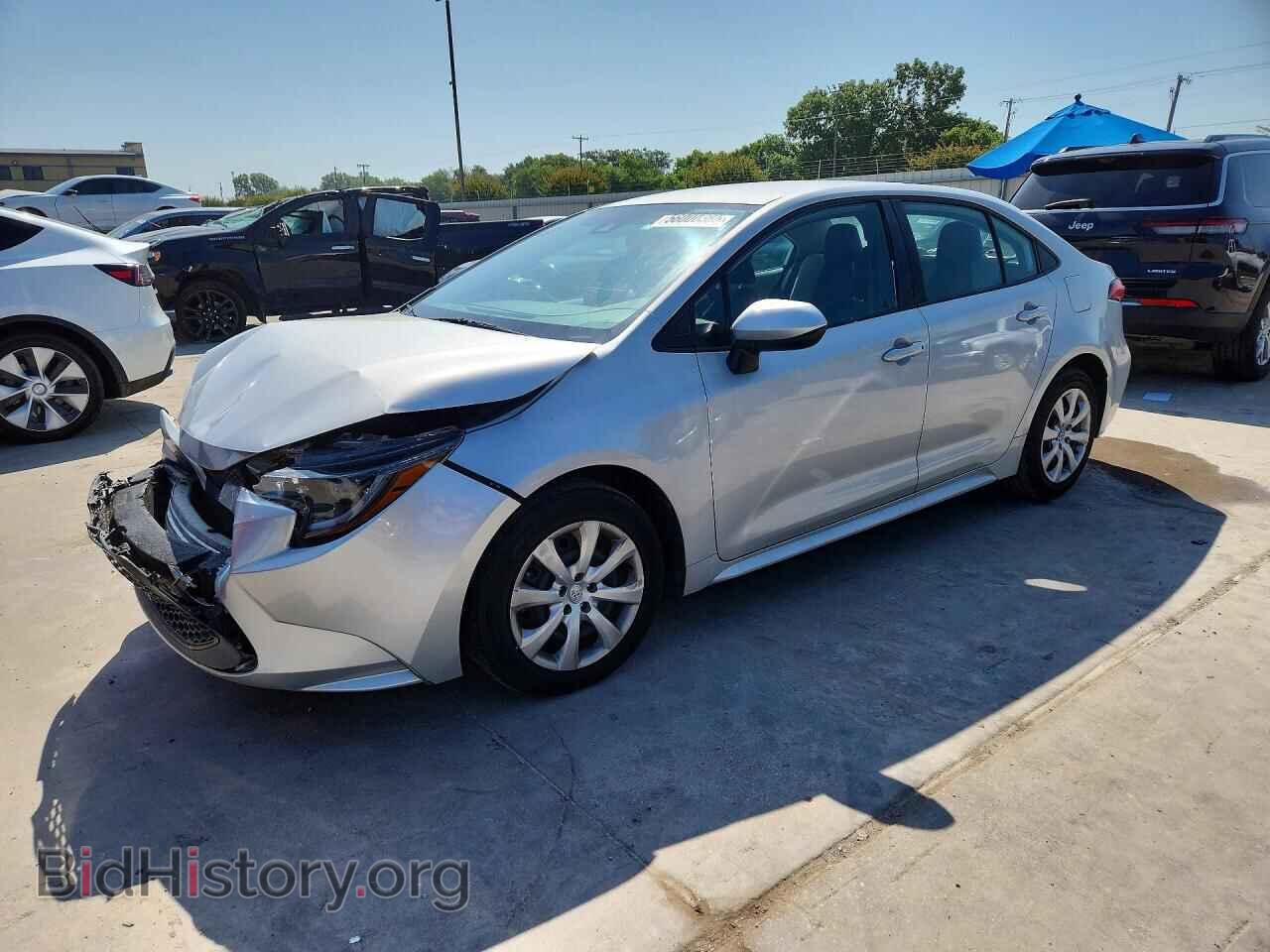 Фотография 5YFEPRAE8LP088841 - TOYOTA COROLLA 2020