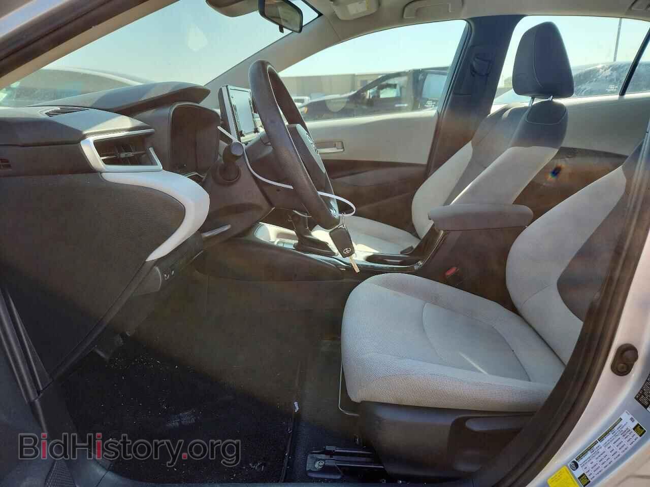 2020 TOYOTA COROLLA - VIN: 5YFEPRAE8LP088841 - Фото 7