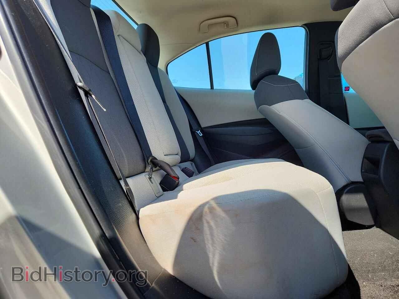 2020 TOYOTA COROLLA - VIN: 5YFEPRAE8LP088841 - Фото 10