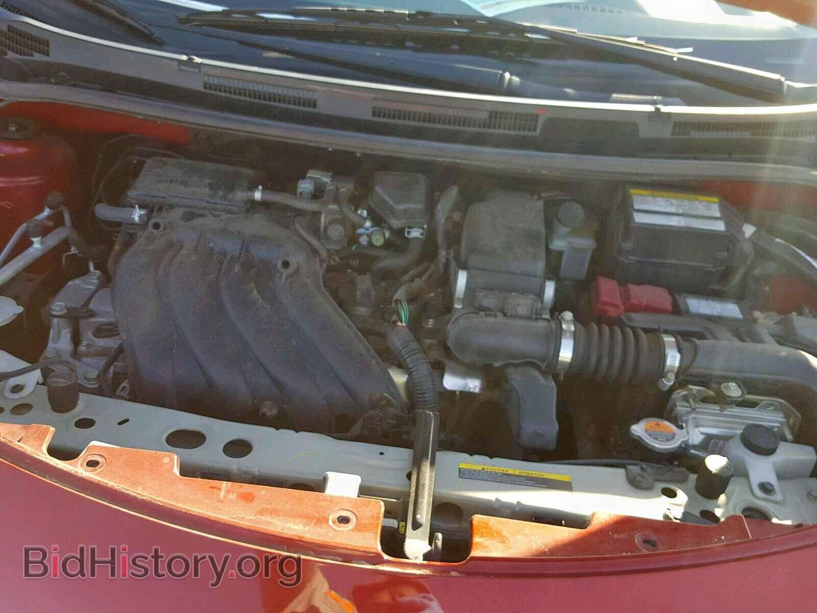 2016 NISSAN VERSA - VIN: 3N1CE2CP6GL404729 - Фото 7