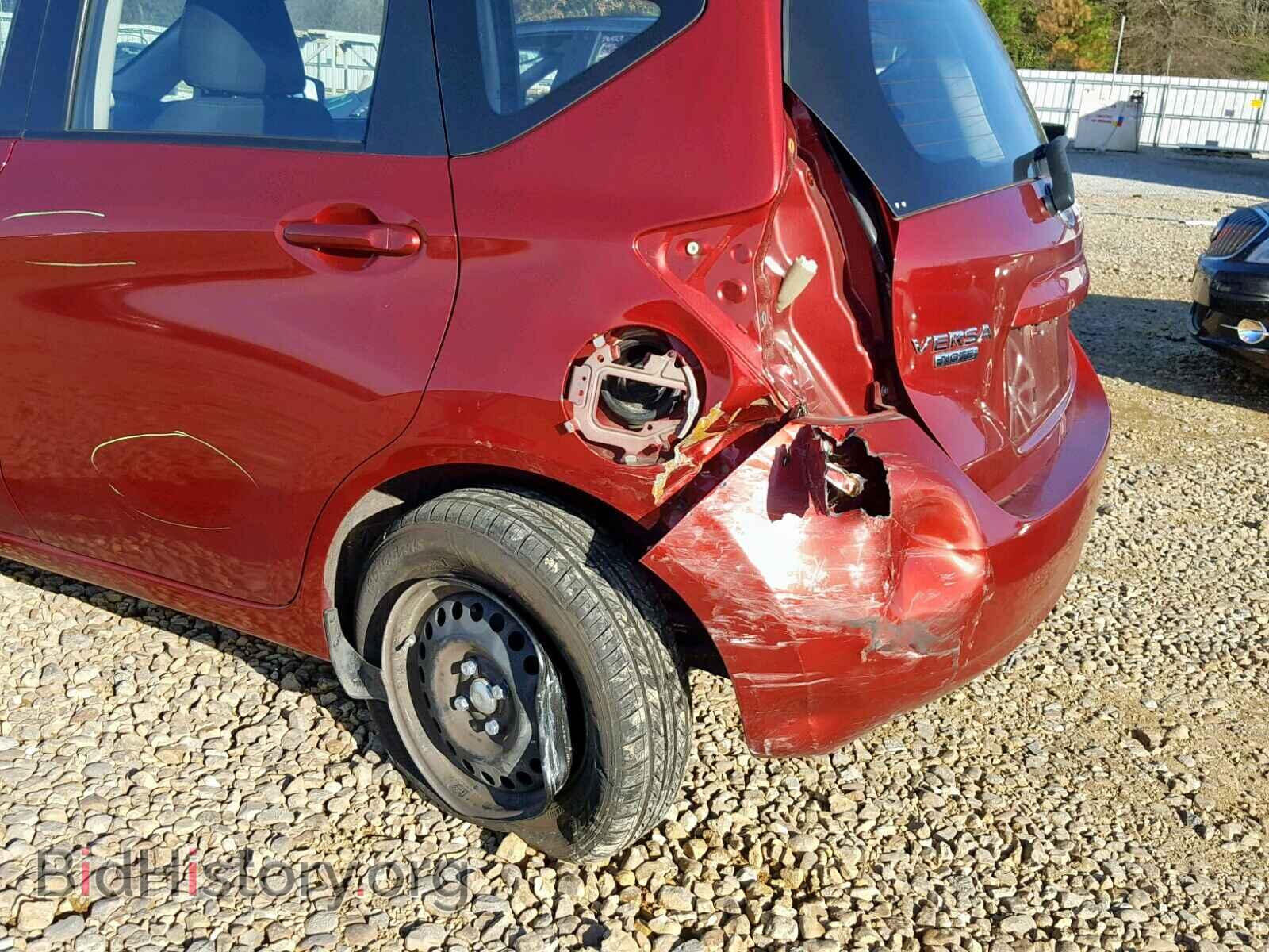 2016 NISSAN VERSA - VIN: 3N1CE2CP6GL404729 - Фото 9