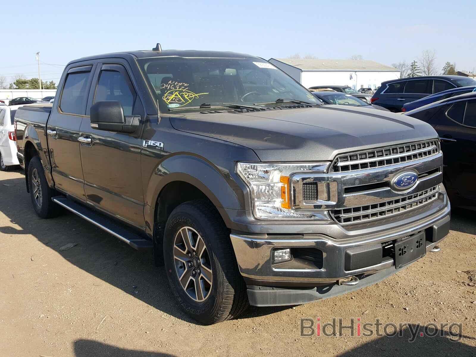 Photo 1FTEW1EP5JKC78608 - FORD F150 2018