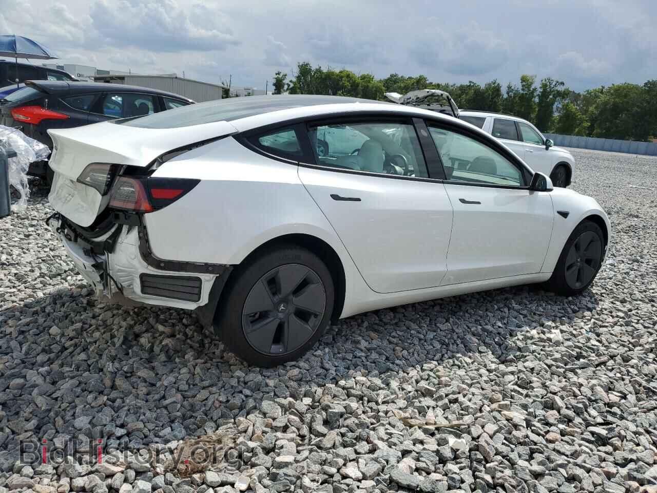 2023 TESLA MODEL 3 - VIN: 5YJ3E1EA5PF544141 - Фото 3