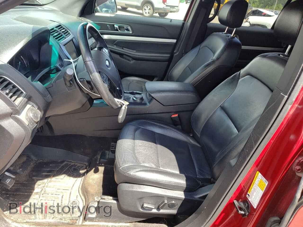2016 FORD EXPLORER - VIN: 1FM5K8D84GGA85534 - Фото 7