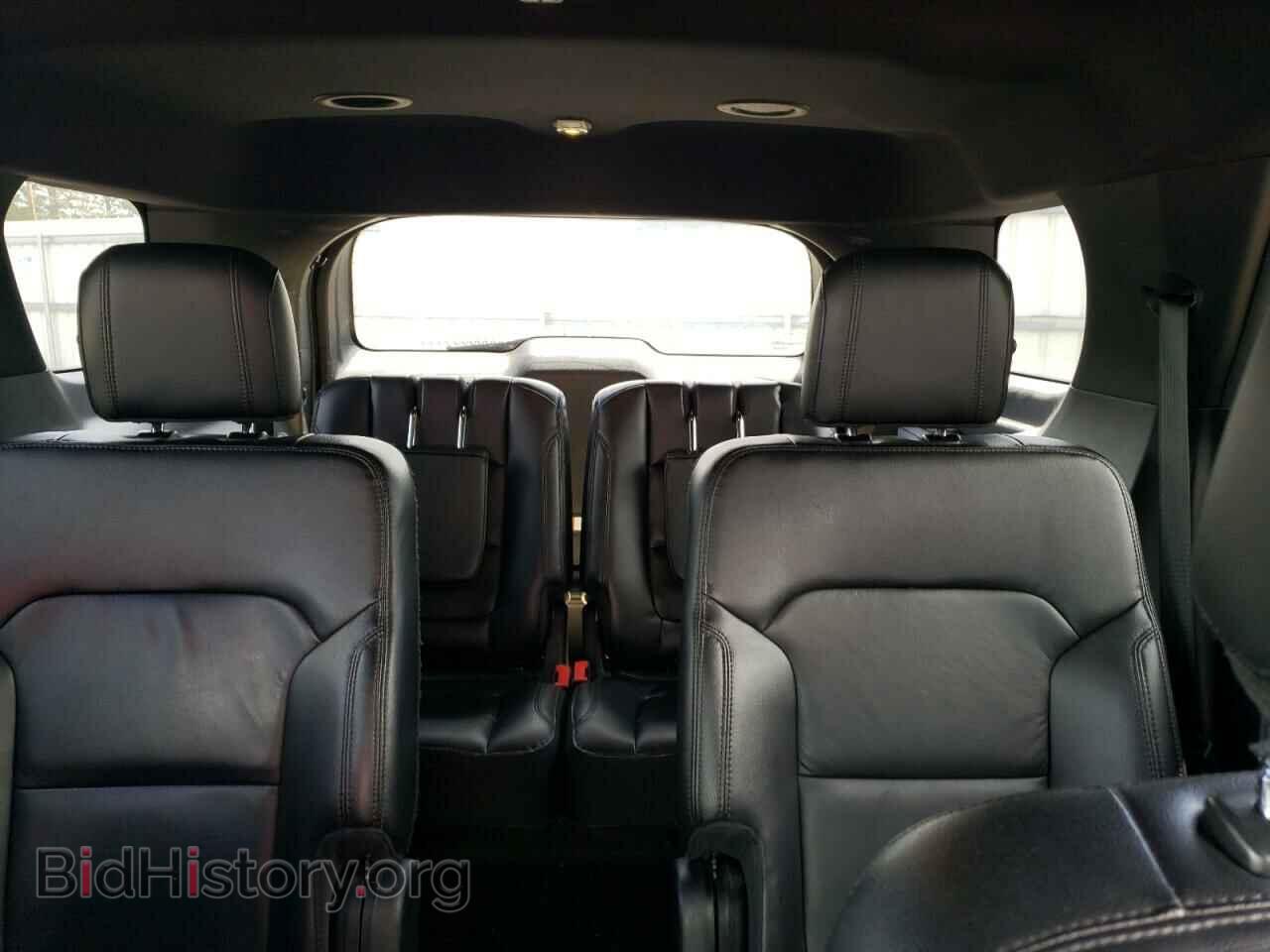 2016 FORD EXPLORER - VIN: 1FM5K8D84GGA85534 - Фото 10