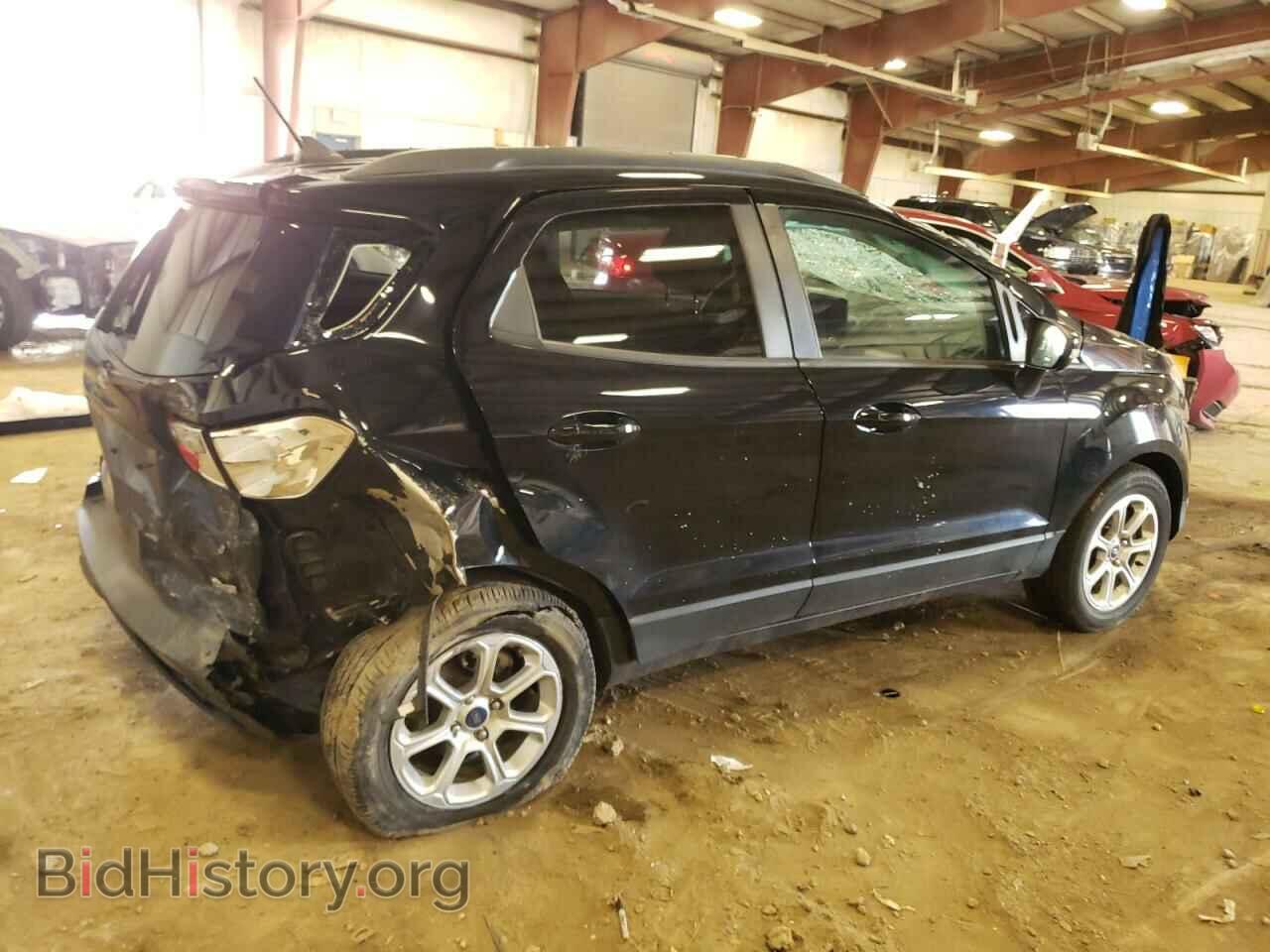 2020 FORD ECOSPORT - VIN: MAJ3S2GEXLC324733 - Фото 3