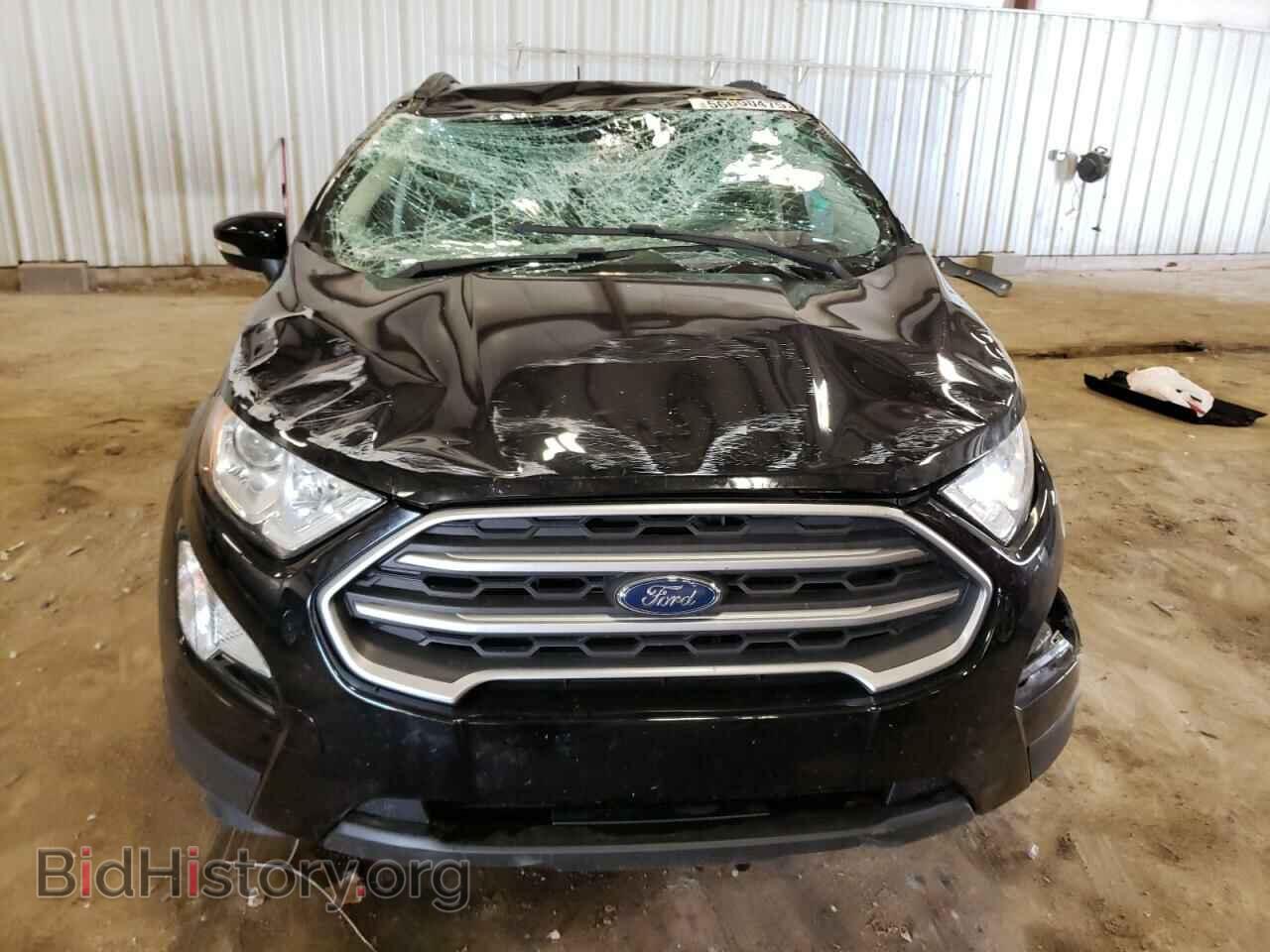 2020 FORD ECOSPORT - VIN: MAJ3S2GEXLC324733 - Фото 5