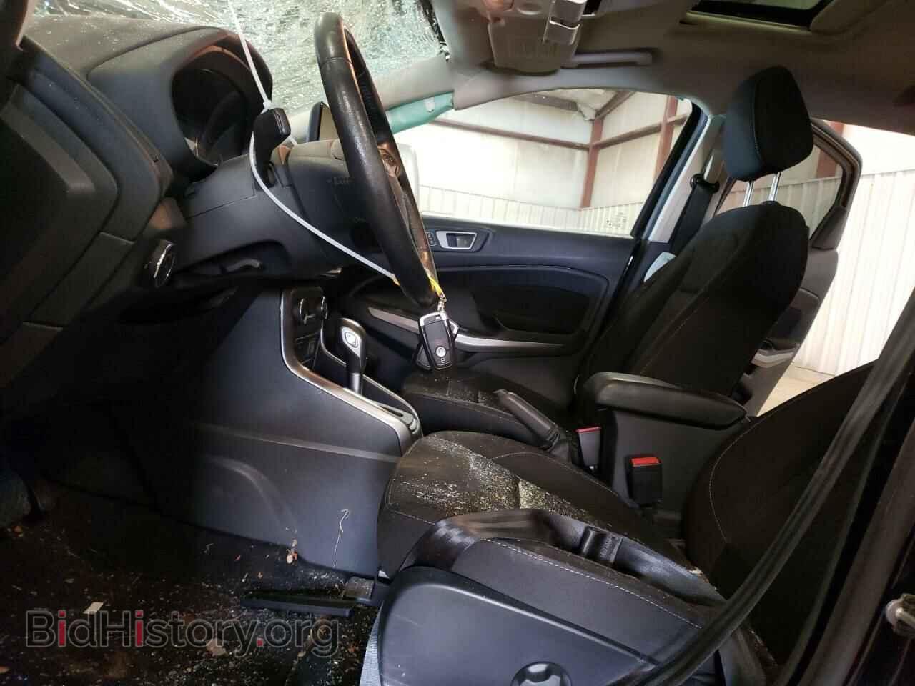 2020 FORD ECOSPORT - VIN: MAJ3S2GEXLC324733 - Фото 7