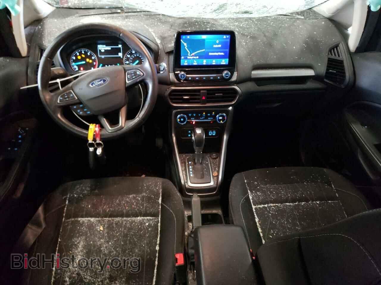 2020 FORD ECOSPORT - VIN: MAJ3S2GEXLC324733 - Фото 8