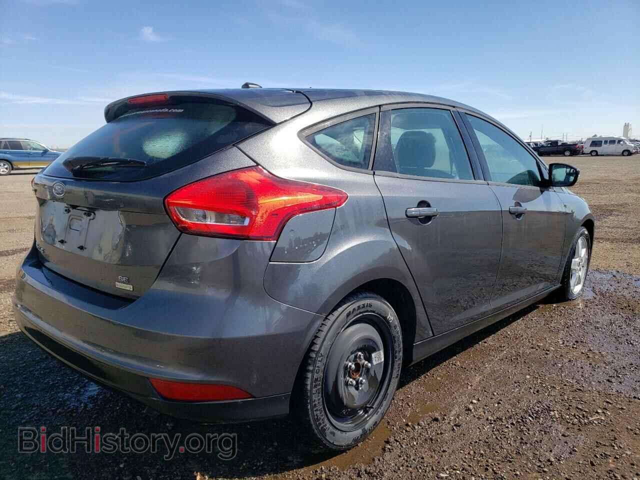 2016 FORD FOCUS - VIN: 1FADP3KE4GL370485 - Photo 4