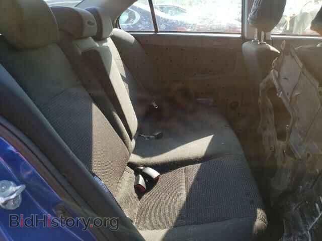2011 MITSUBISHI LANCER - VIN: JA32U2FU3BU045348 - Фото 6
