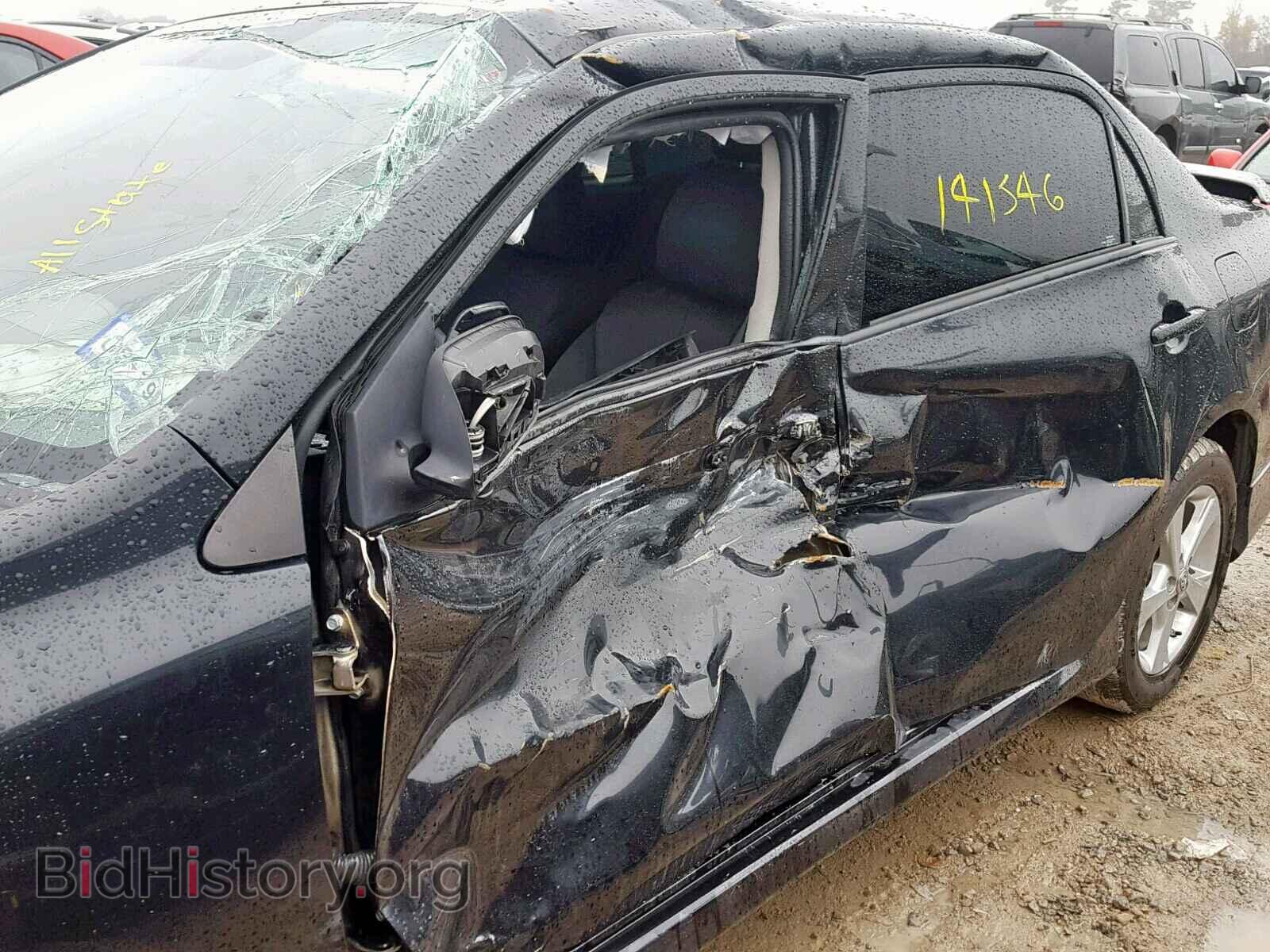 2012 TOYOTA COROLLA BA - VIN: 5YFBU4EE5CP071830 - Фото 9