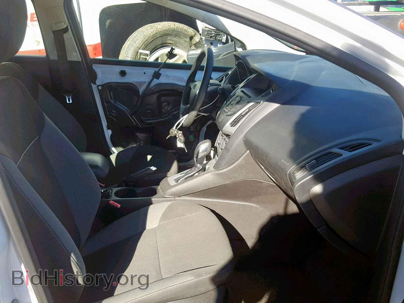 2012 FORD FOCUS - VIN: 1FAHP3F21CL472872 - Фото 5