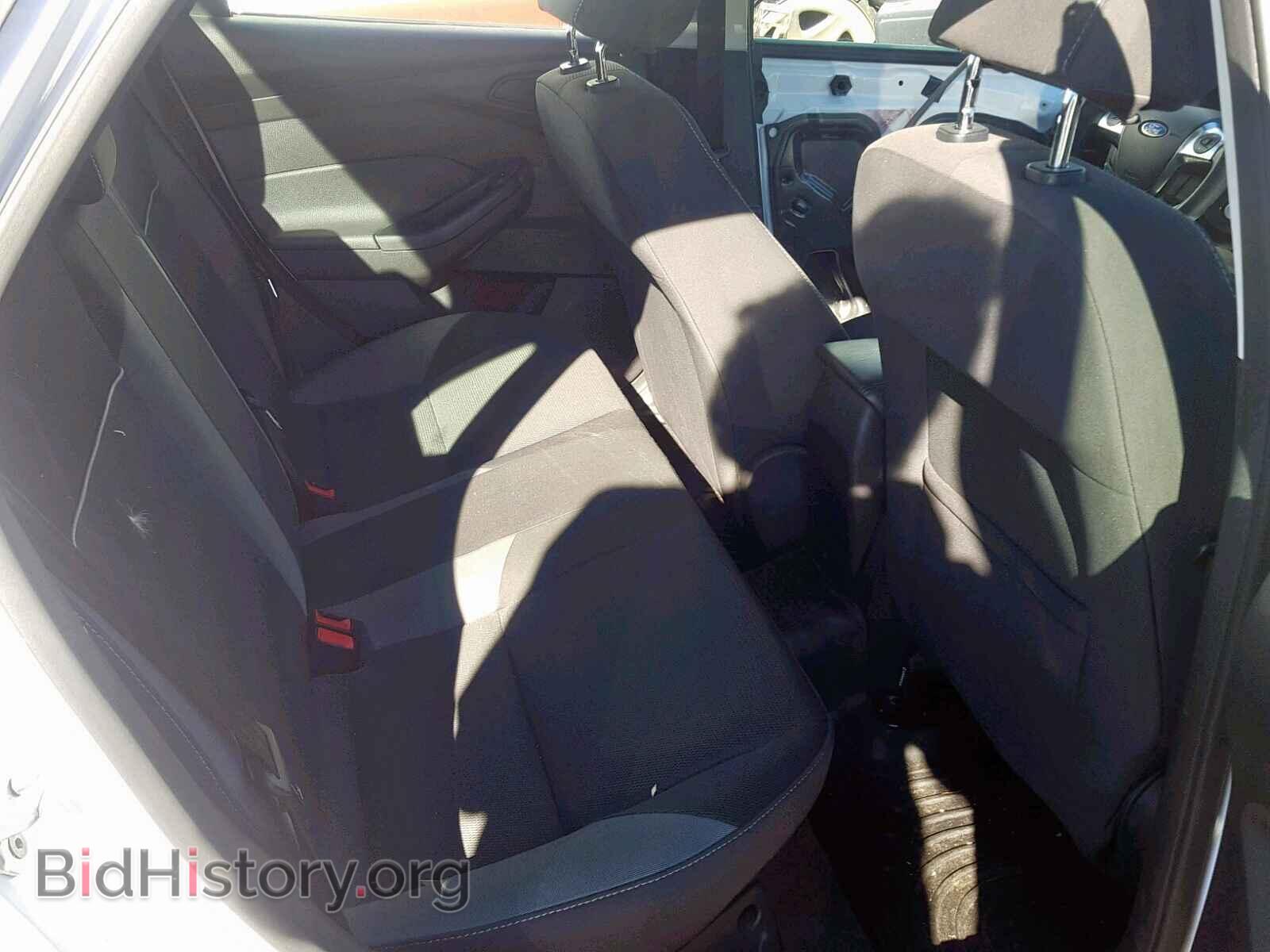 2012 FORD FOCUS - VIN: 1FAHP3F21CL472872 - Фото 6