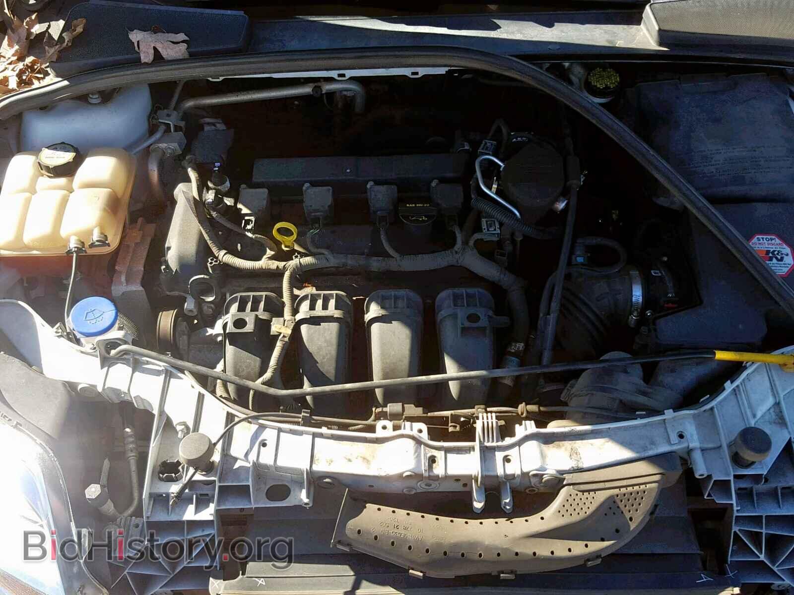 2012 FORD FOCUS - VIN: 1FAHP3F21CL472872 - Фото 7