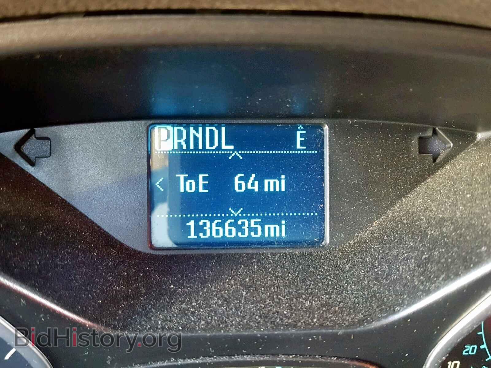 2012 FORD FOCUS - VIN: 1FAHP3F21CL472872 - Фото 8