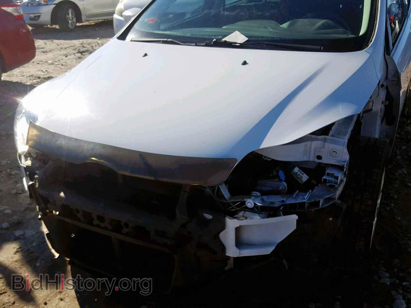2012 FORD FOCUS - VIN: 1FAHP3F21CL472872 - Фото 9