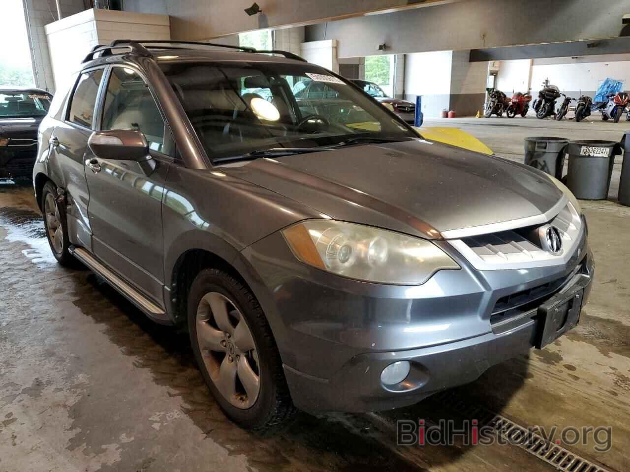 Фотография 5J8TB18598A008571 - ACURA RDX 2008