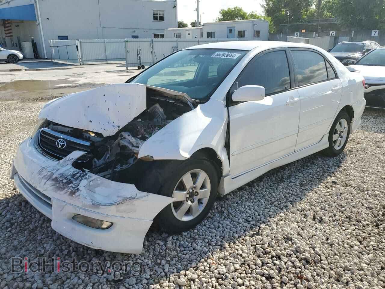 Фотография 2T1BR32E07C763760 - TOYOTA COROLLA 2007