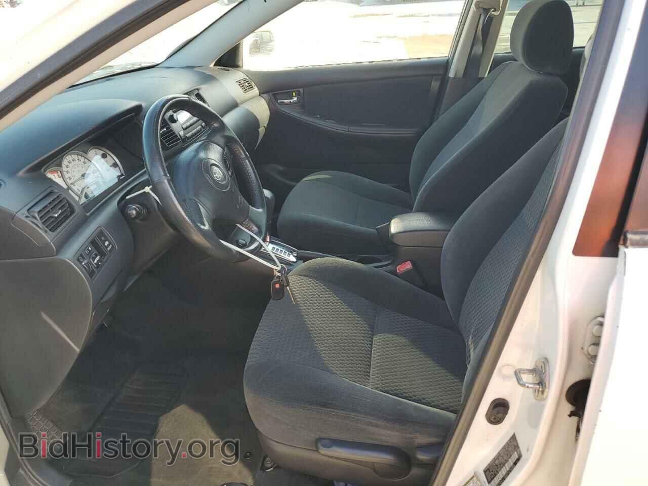 2007 TOYOTA COROLLA - VIN: 2T1BR32E07C763760 - Фото 7