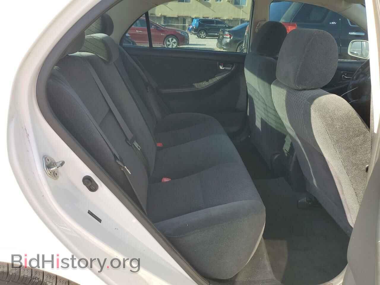 2007 TOYOTA COROLLA - VIN: 2T1BR32E07C763760 - Фото 10