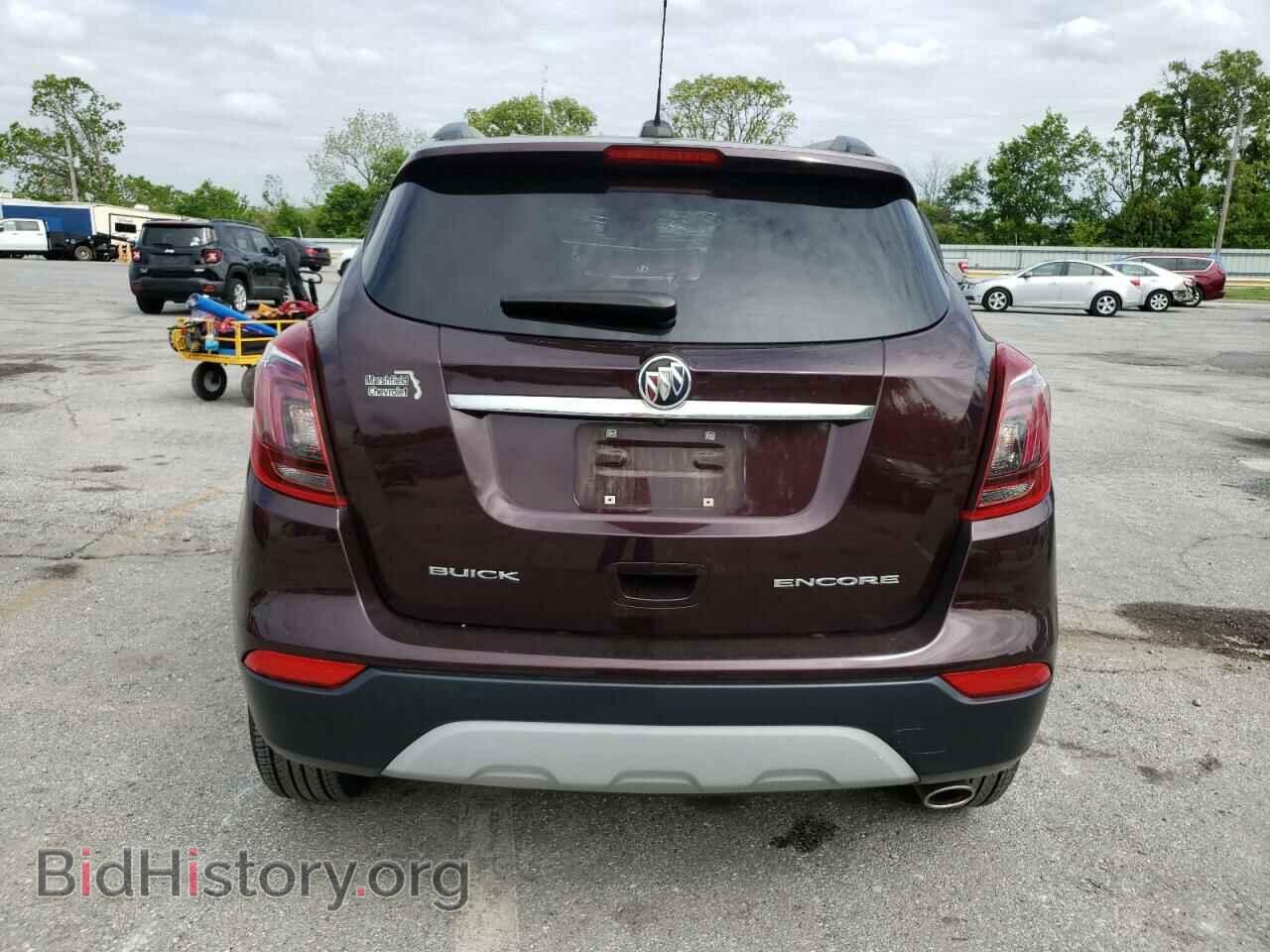 2018 BUICK ENCORE - VIN: KL4CJASB9JB562851 - Фото 6