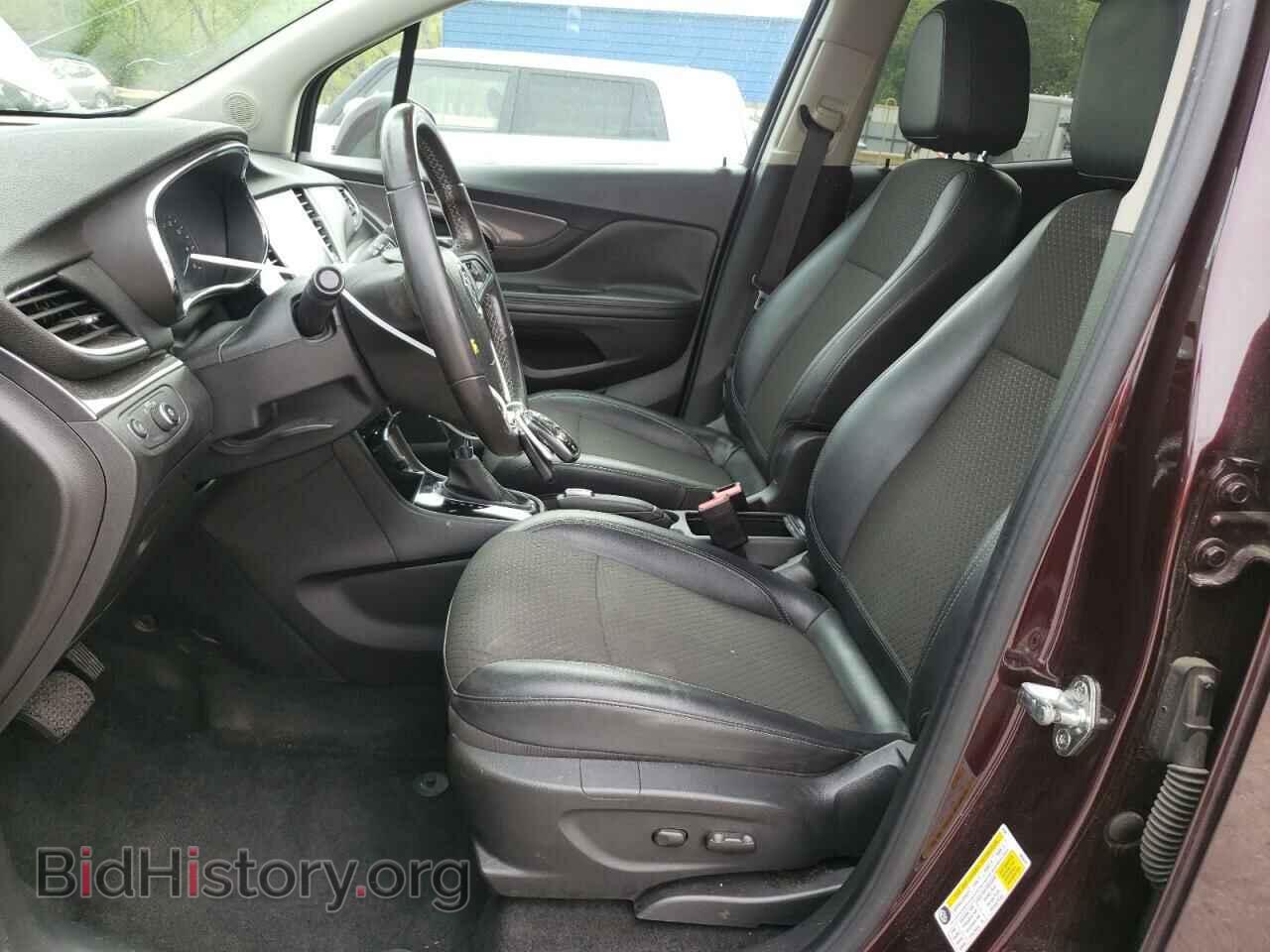 2018 BUICK ENCORE - VIN: KL4CJASB9JB562851 - Фото 7