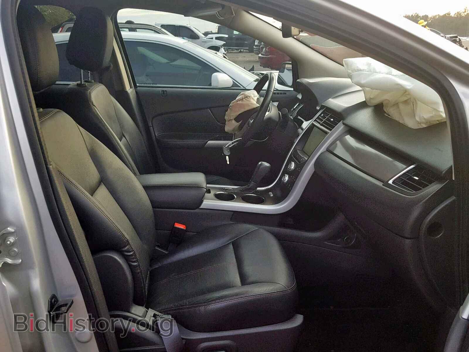 2014 FORD EDGE SEL - VIN: 2FMDK3JC2EBB44804 - Photo 5