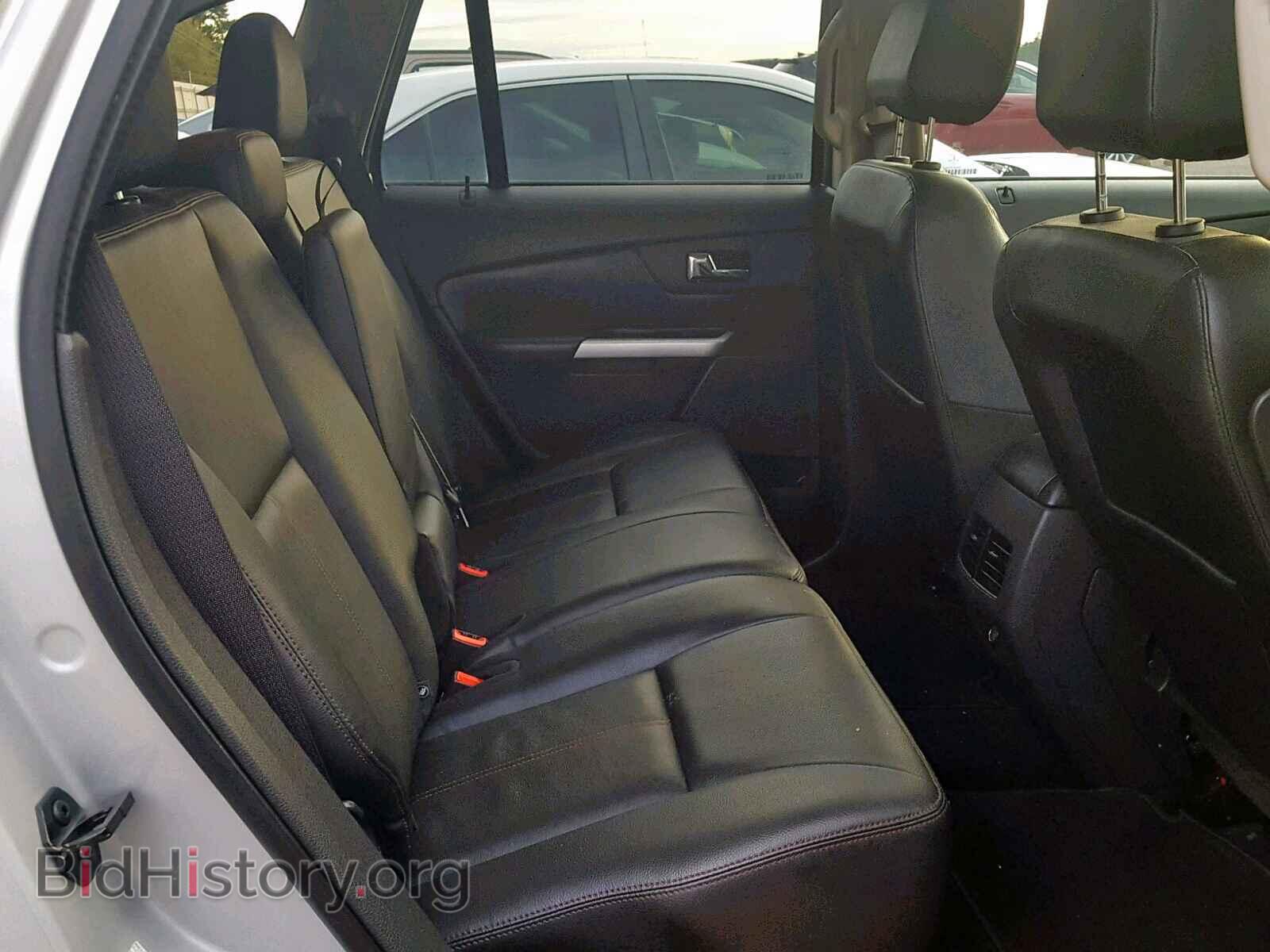2014 FORD EDGE SEL - VIN: 2FMDK3JC2EBB44804 - Photo 6