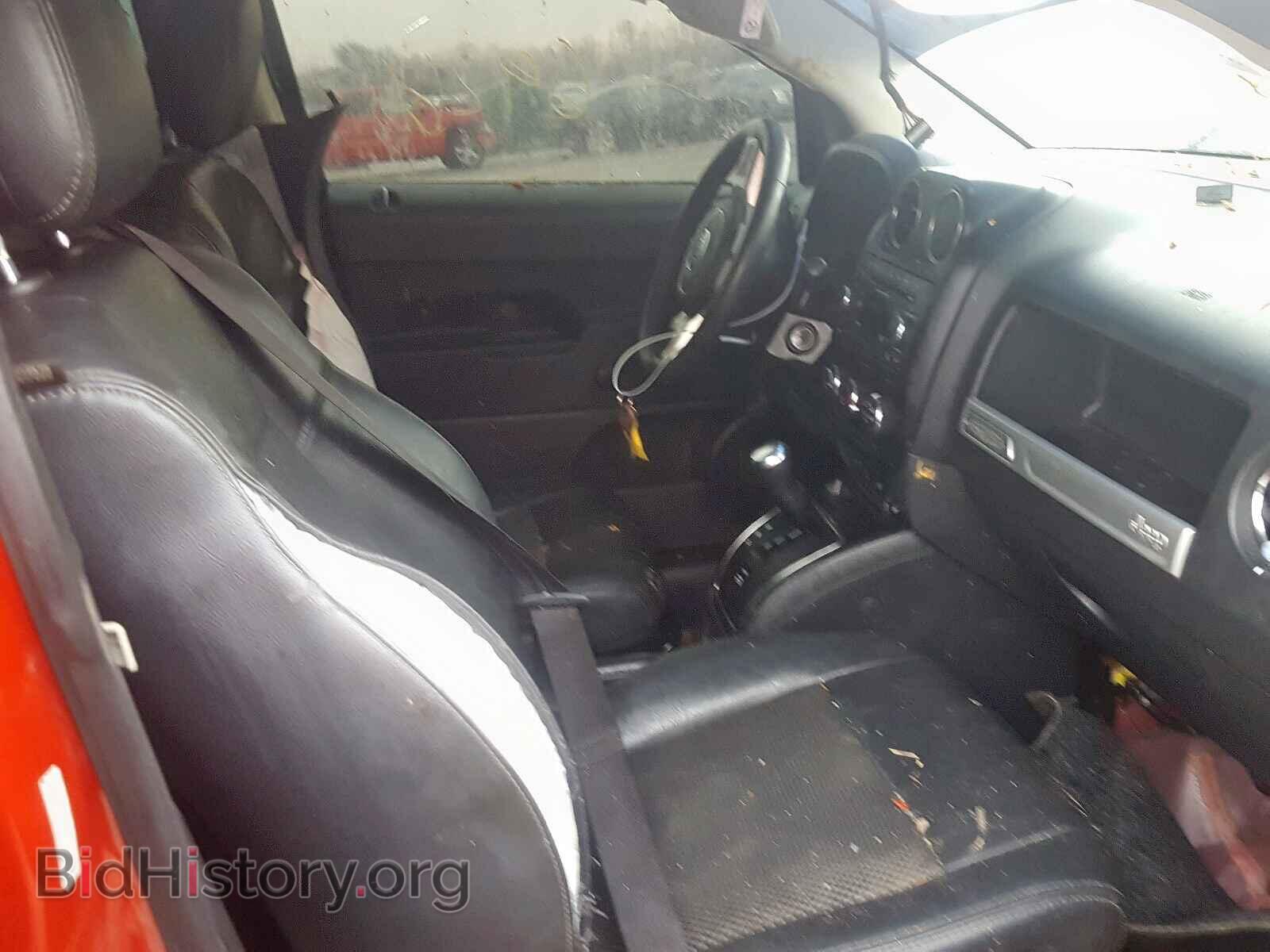 2016 JEEP COMPASS SP - VIN: 1C4NJCBAXGD731774 - Photo 5
