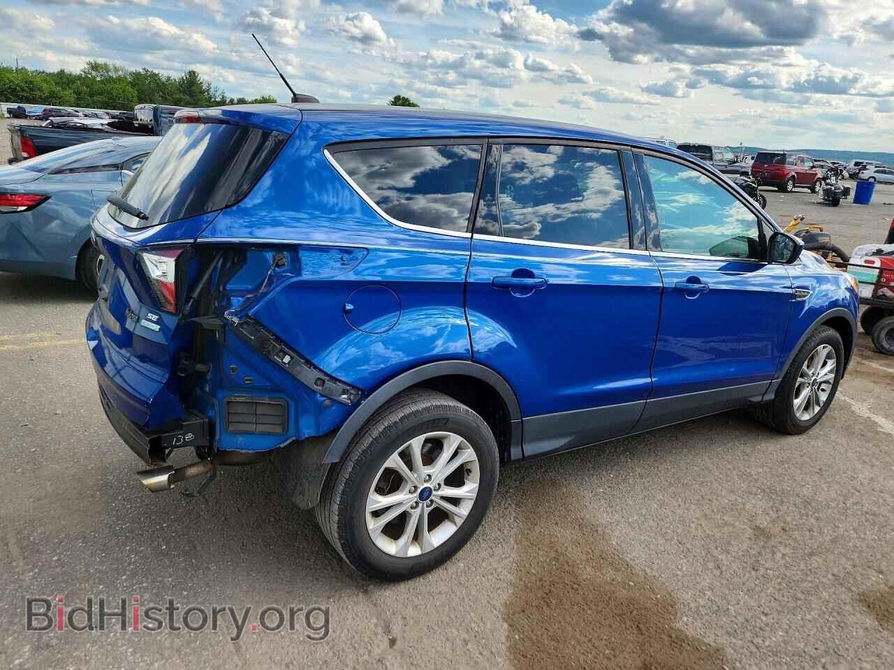 2017 FORD ESCAPE - VIN: 1FMCU0GD0HUE83421 - Фото 3
