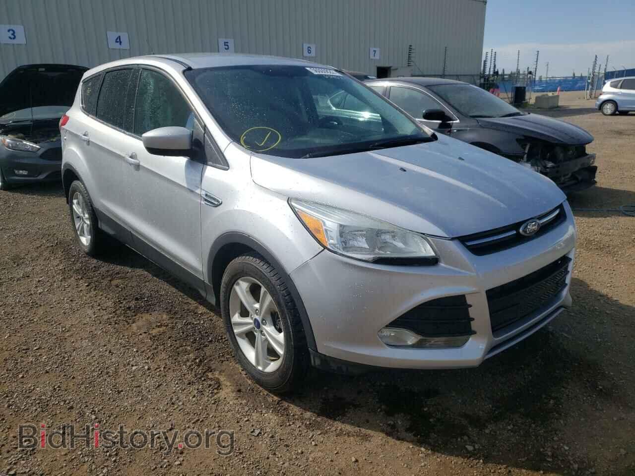 Фотография 1FMCU9GX1EUC87014 - FORD ESCAPE 2014