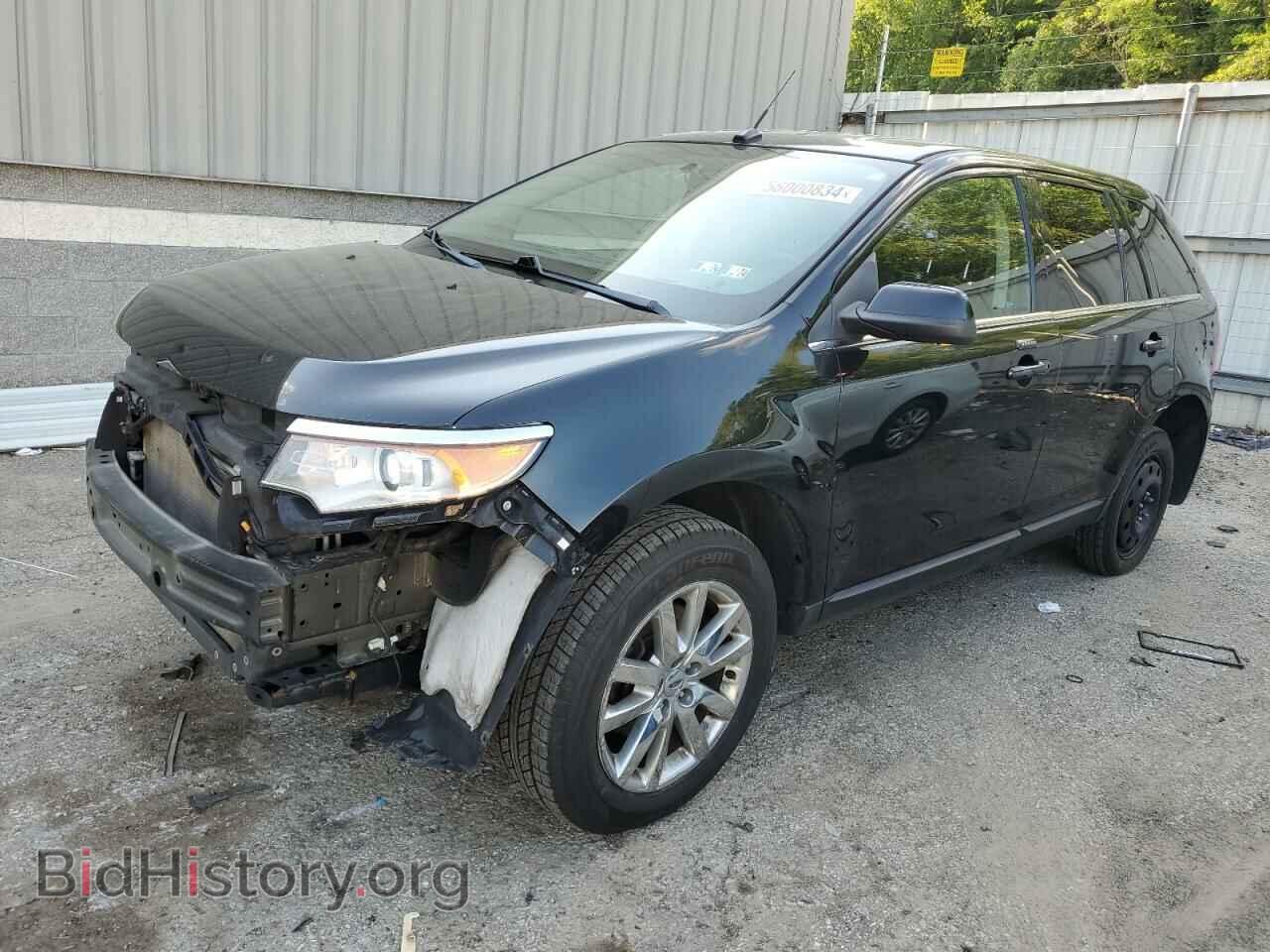 Photo 2FMDK4KC2EBA75147 - FORD EDGE 2014