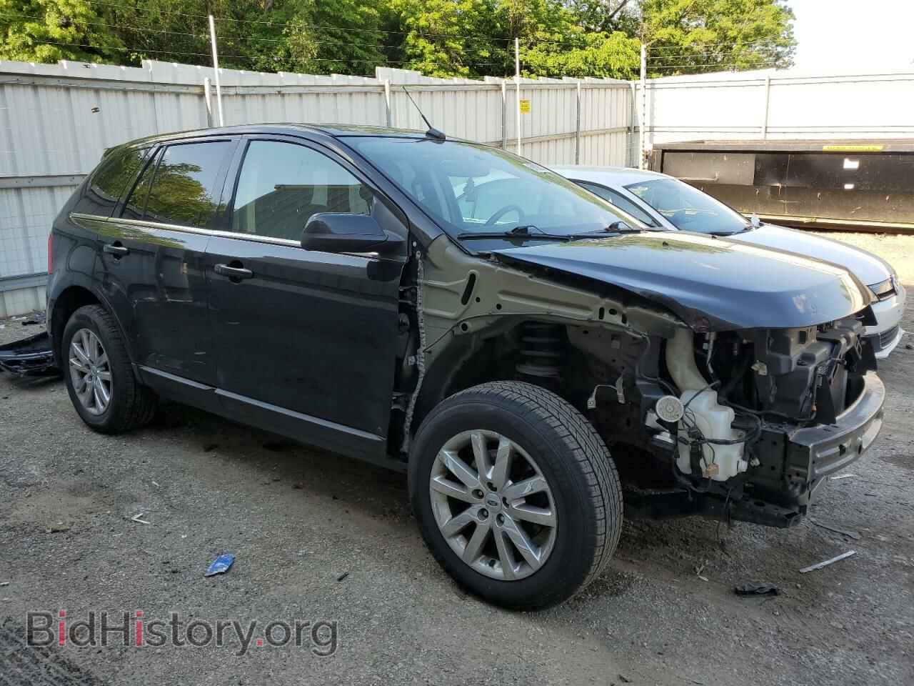 2014 FORD EDGE - VIN: 2FMDK4KC2EBA75147 - Фото 4