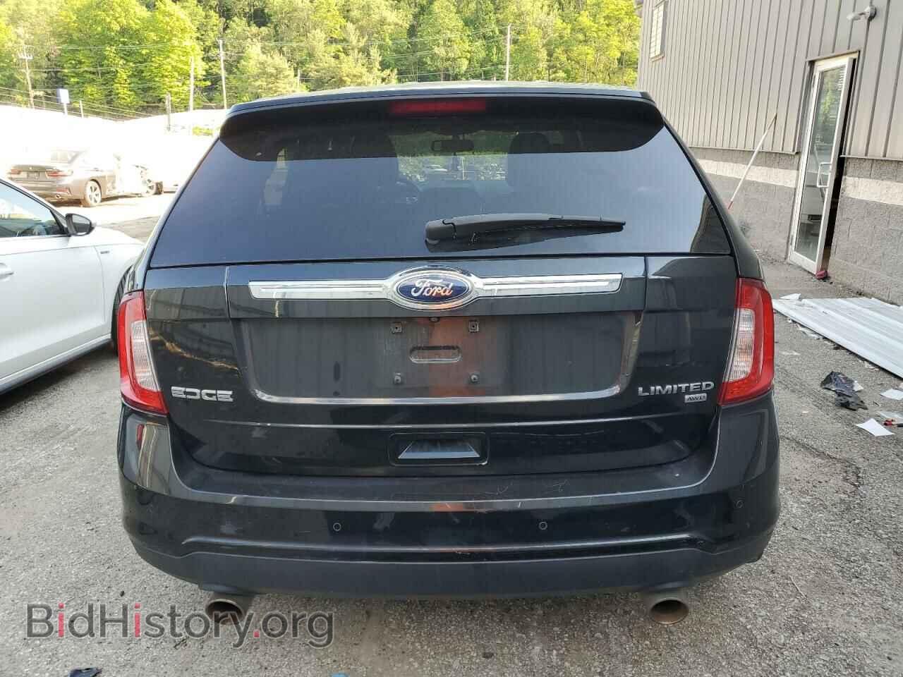 2014 FORD EDGE - VIN: 2FMDK4KC2EBA75147 - Фото 6