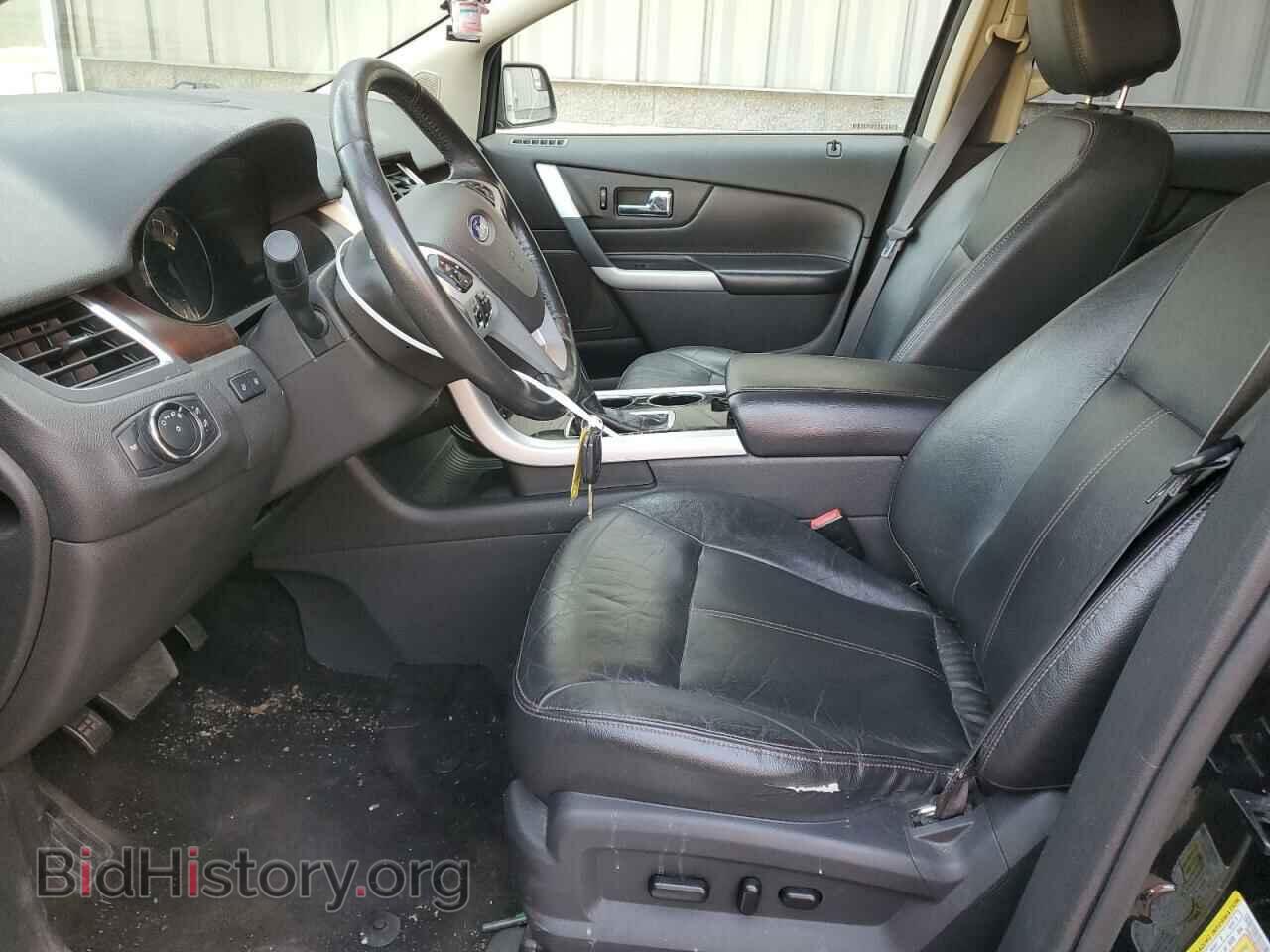 2014 FORD EDGE - VIN: 2FMDK4KC2EBA75147 - Фото 7