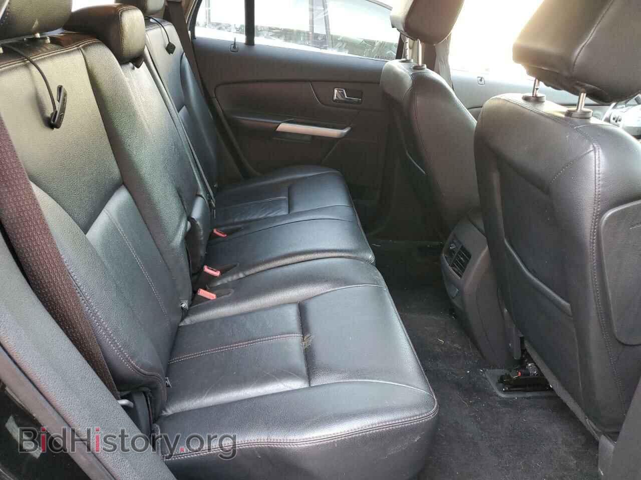 2014 FORD EDGE - VIN: 2FMDK4KC2EBA75147 - Фото 10