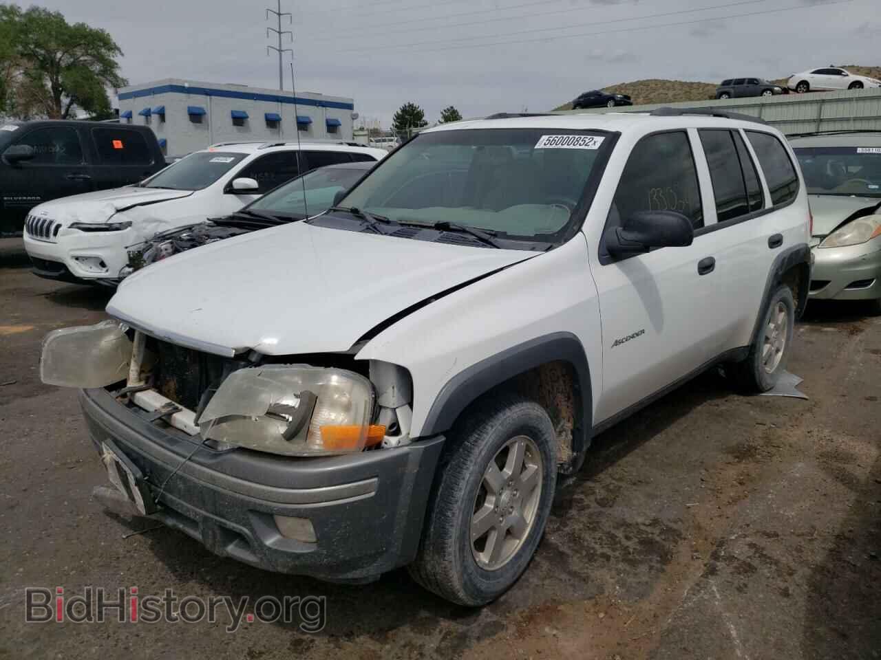 2008 ISUZU ASCENDER - VIN: 4NUDS13S482700963 - Photo 2