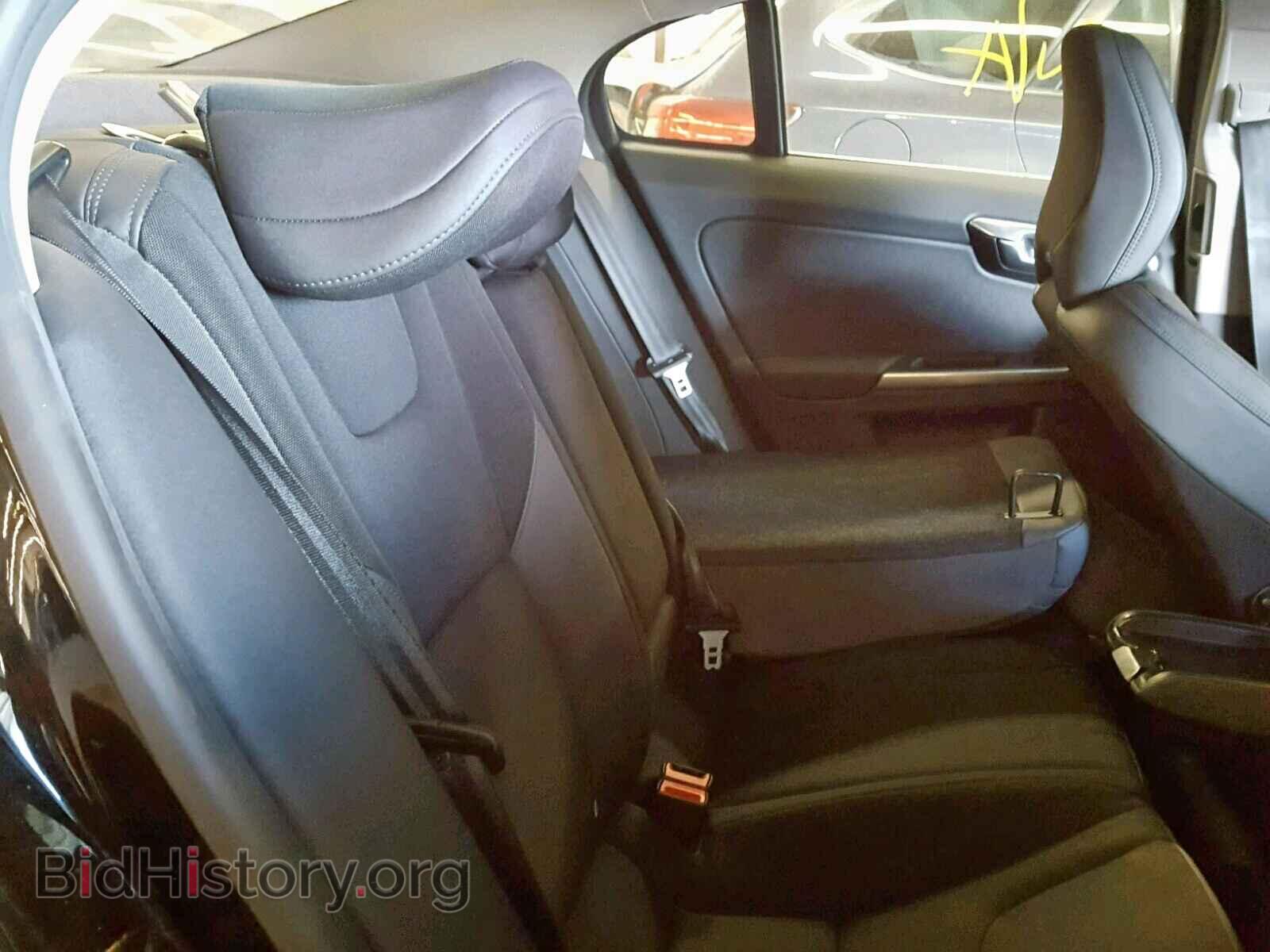 2012 VOLVO S60 - VIN: YV1622FS4C2111128 - Фото 6