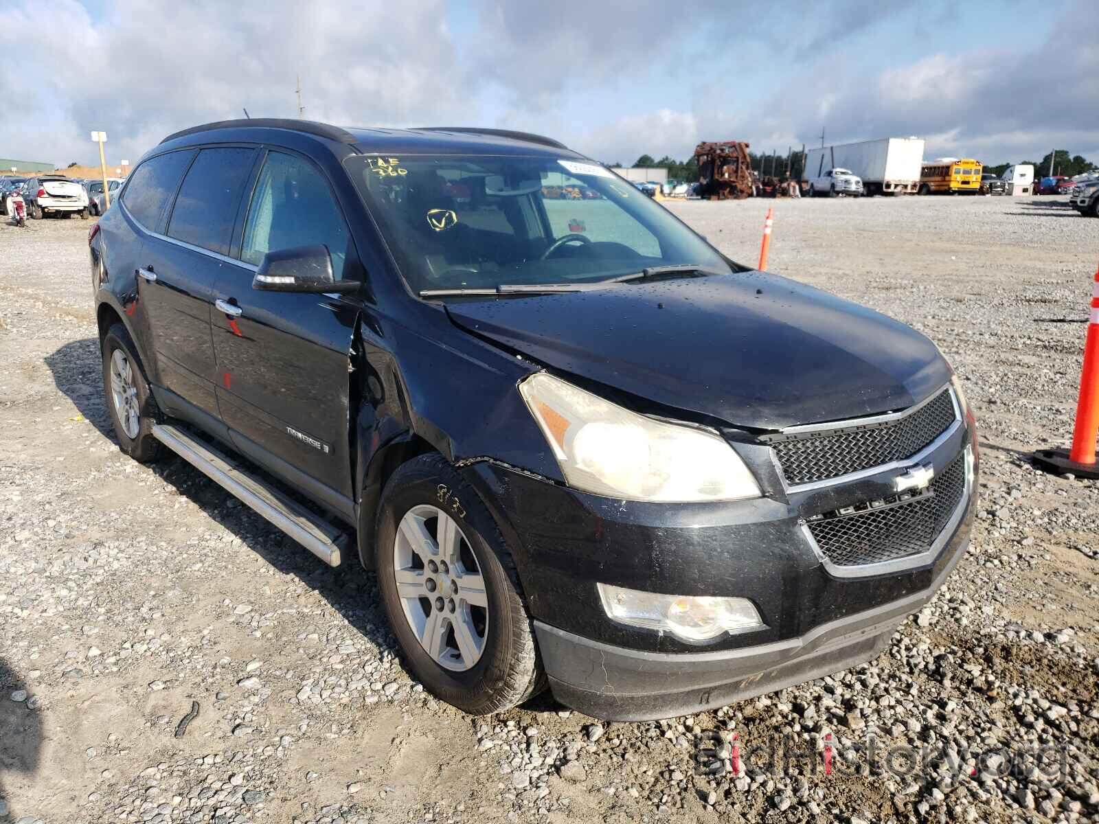 Photo 1GNER23D09S116880 - CHEVROLET TRAVERSE 2009