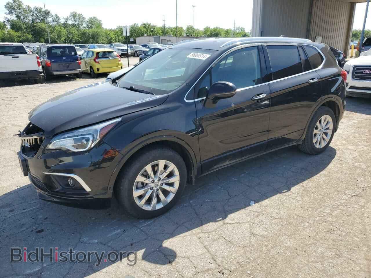 Фотография LRBFXBSA4HD239402 - BUICK ENVISION 2017